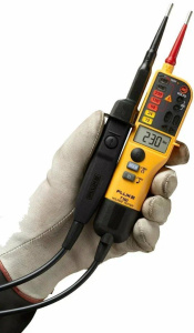 Индикатор напряжения цифровой FLUKE T150