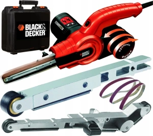 Электронапильник BLACK+DECKER KA902EK-QS 400Вт в кейсе