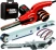 Ленточная шлифмашина Black+Decker KA902EK-QS