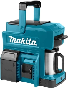 Кофеварка аккумуляторная Makita DCM501Z, без АКБ и ЗУ