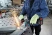Аккумуляторная угловая шлифовальная машина Bosch GWX 18V-10 PSC Professional 06017B0800