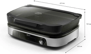 Гриль Philips HD6212/90