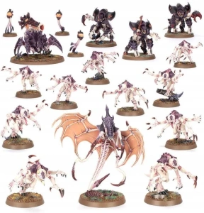Набор Games Workshop Warhammer 40K Combat Patrol - Tyranid Assault Brood