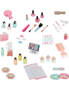 Игровой набор L.O.L. Surprise Shine On Salon Spa, с 65 сюрпризами, 584520
