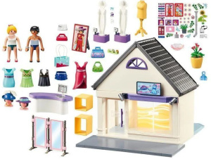Мой бутик одежды Playmobil City Life 70017