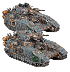 Миниатюры Games Workshop Warhammer Legions Imperialis: Solar Auxilia Battle Group