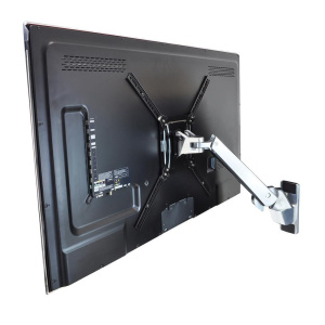 Кронштейн на стену Ergotron Interactive Arm 45-296-026, серый