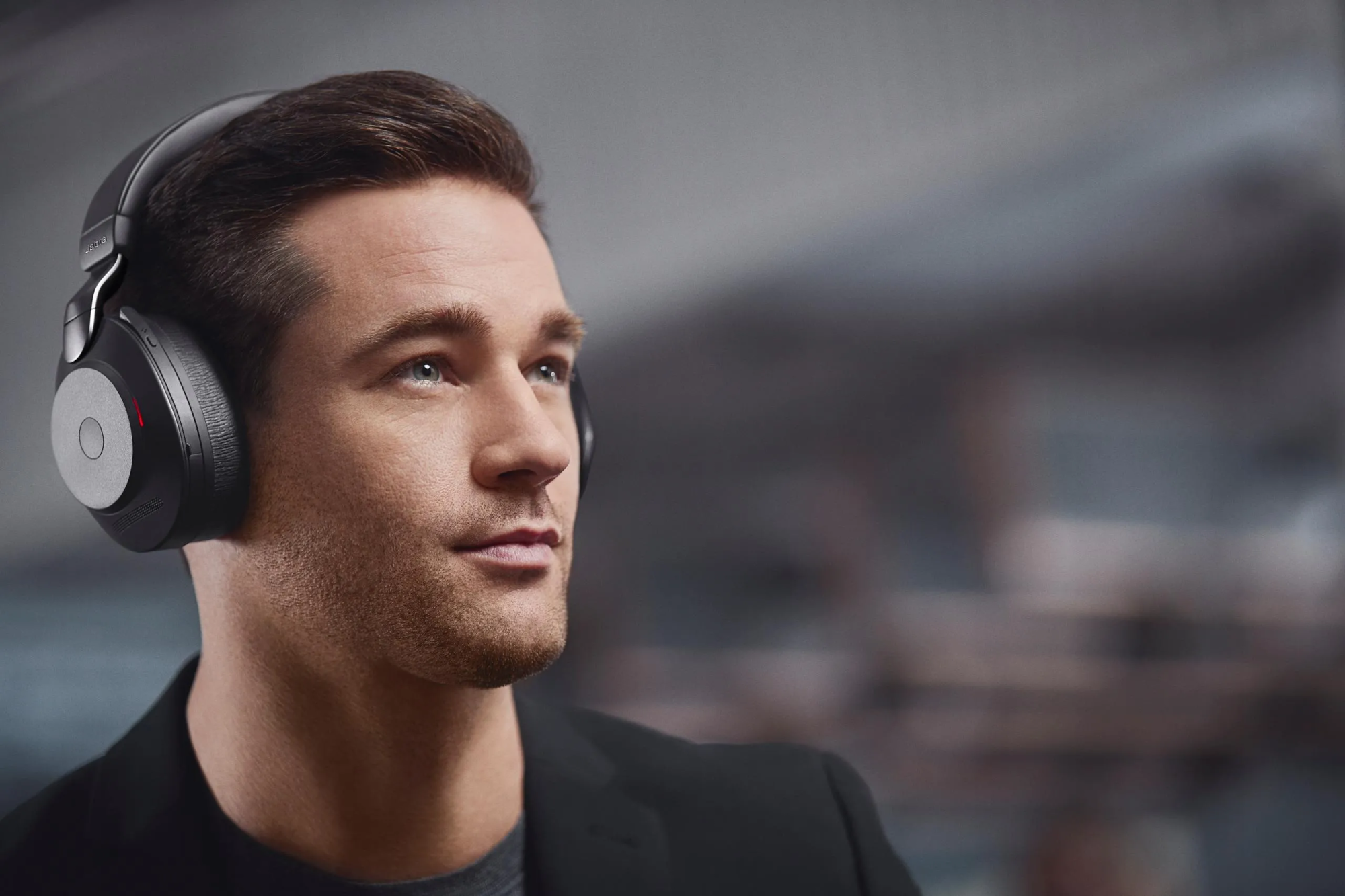 Гарнитура Jabra Evolve2 85 Link380c UC стерео чёрная
