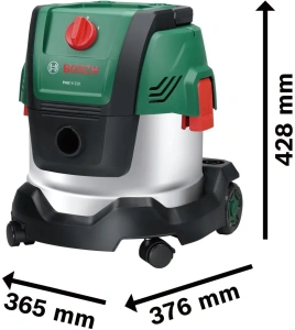 Пылесос Bosch PAS15-220 06033E7100