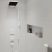 Душевой гарнитур Hansgrohe Pulsify E 24380700, матовый белый