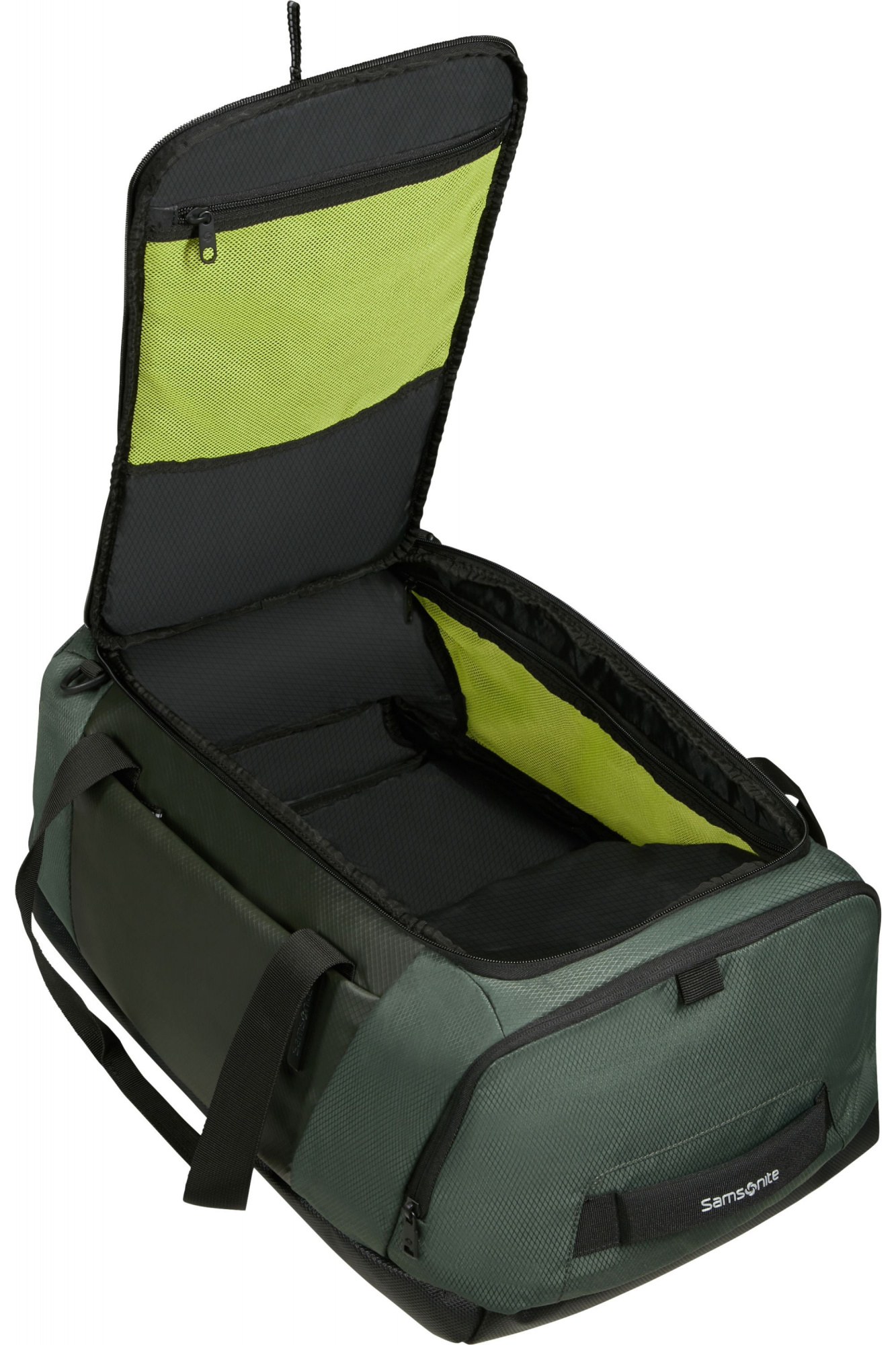 Дорожная сумка Samsonite Armox S 154059-1576 50л Moss