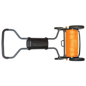 Ручная газонокосилка Fiskars Staysharp Plus 1015649