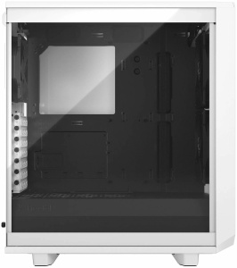 Компьютерный корпус Fractal Design Meshify 2 Compact Light белый (FD-C-MES2C-05)
