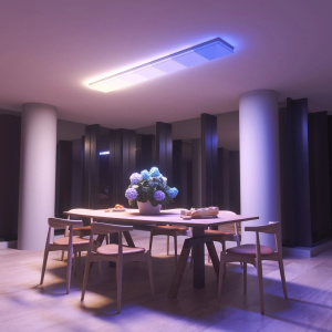 Потолочные световые панели Nanoleaf Skylight Starter Kit (3 Pack) NF083K02-3SL