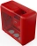 Компьютерный корпус HYTE X50 Red (CSHYTEX50GRR)