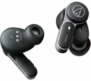 Наушники Audio-Technica ATH-TWX7, черные