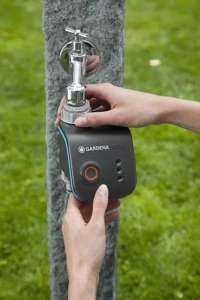 Контроллер полива Gardena Smart 19031-20
