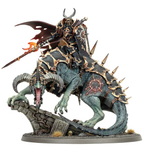 Набор Games Workshop Warhammer Age of Sigmar Slaves to Darkness: Abraxia, Spear of the Everchosen
