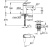 Смеситель для раковины Grohe Eurosmart Cosmopolitan M 23928000, хром