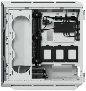 Корпус CORSAIR 5000T TG RGB Белый (CC9011231WW)