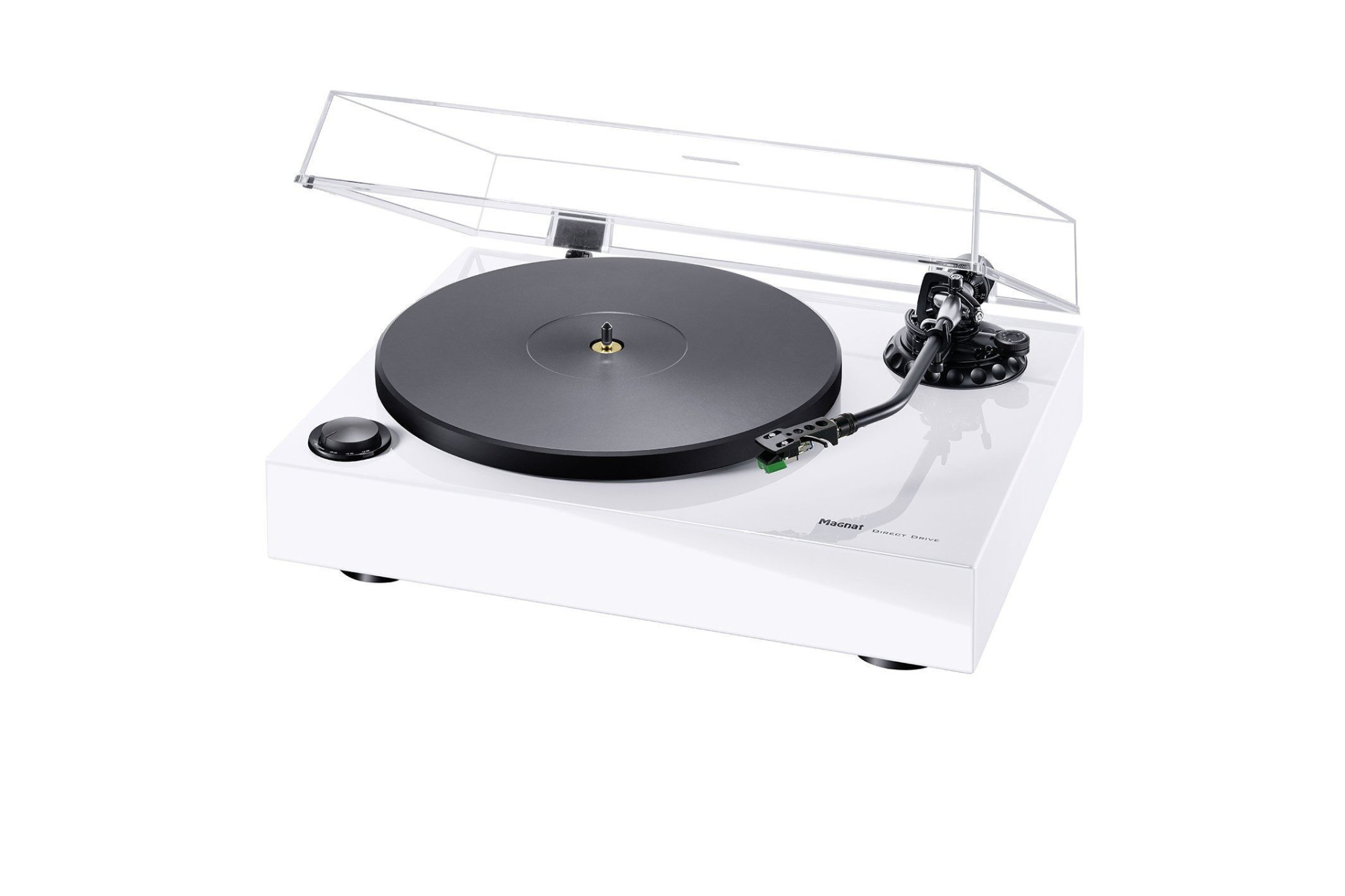 Виниловый проигрыватель Magnat MTT 990 White