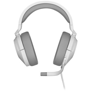 Проводная игровая гарнитура Corsair HS55 Stereo White (CA-9011261-EU)