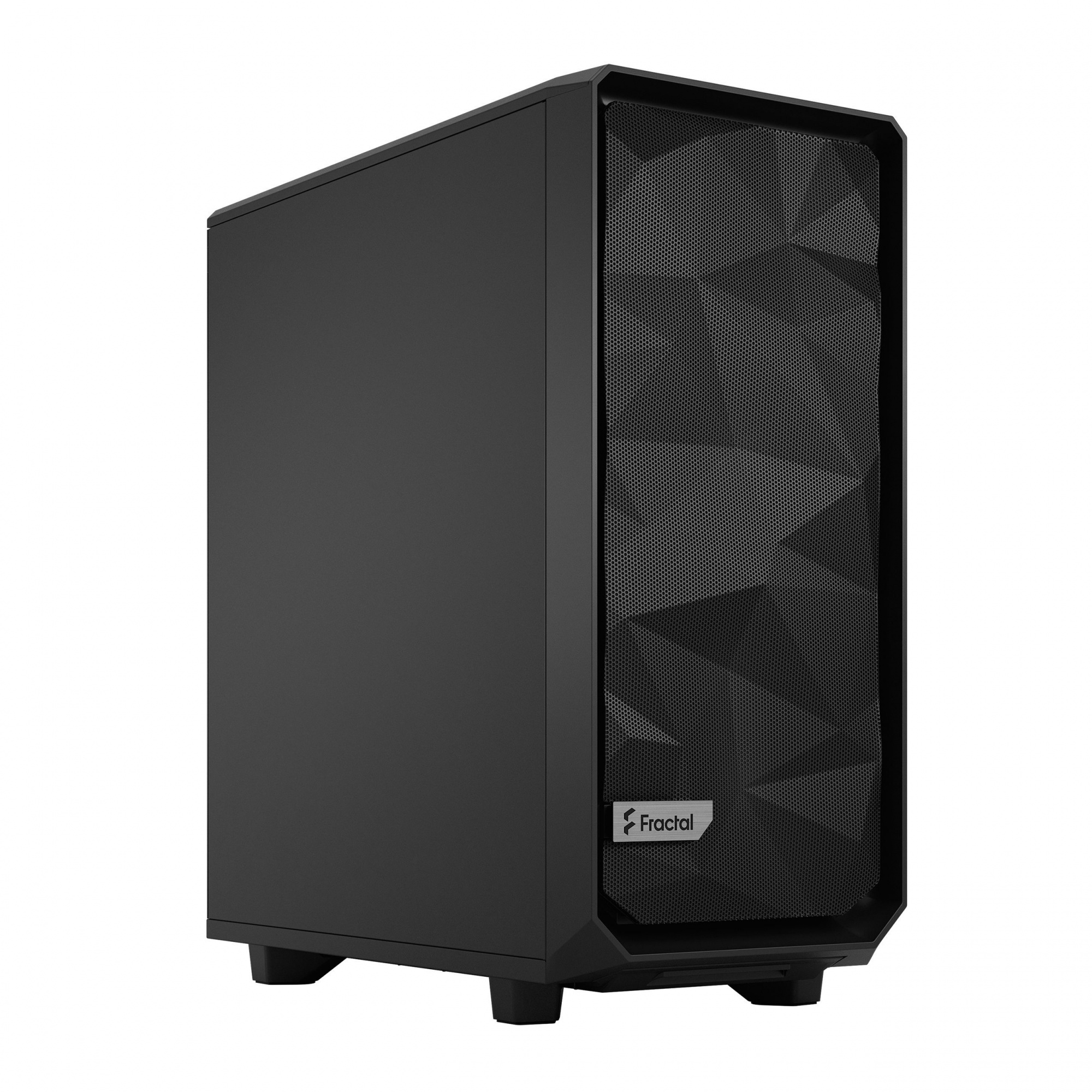 Корпус FRACTAL DESIGN MESHIFY 2 COMPACT Black [FD-C-MES2C-01]