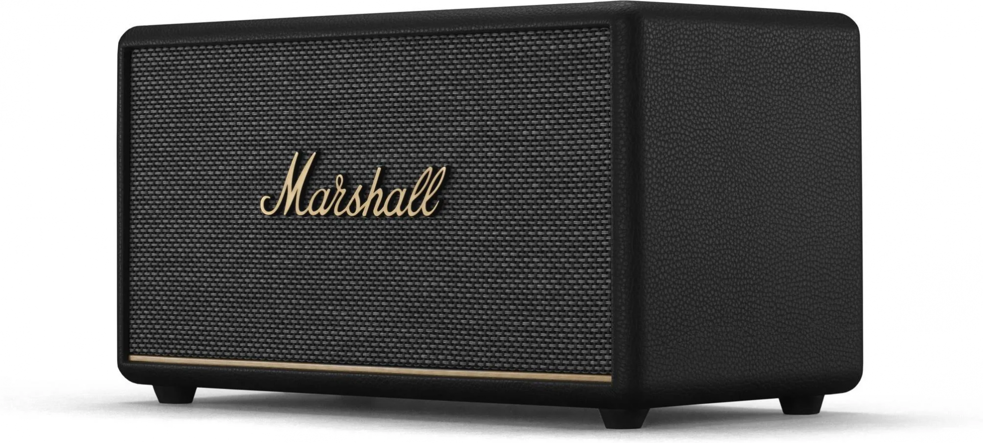 Беспроводная акустическая система Marshall Stanmore III, чёрная