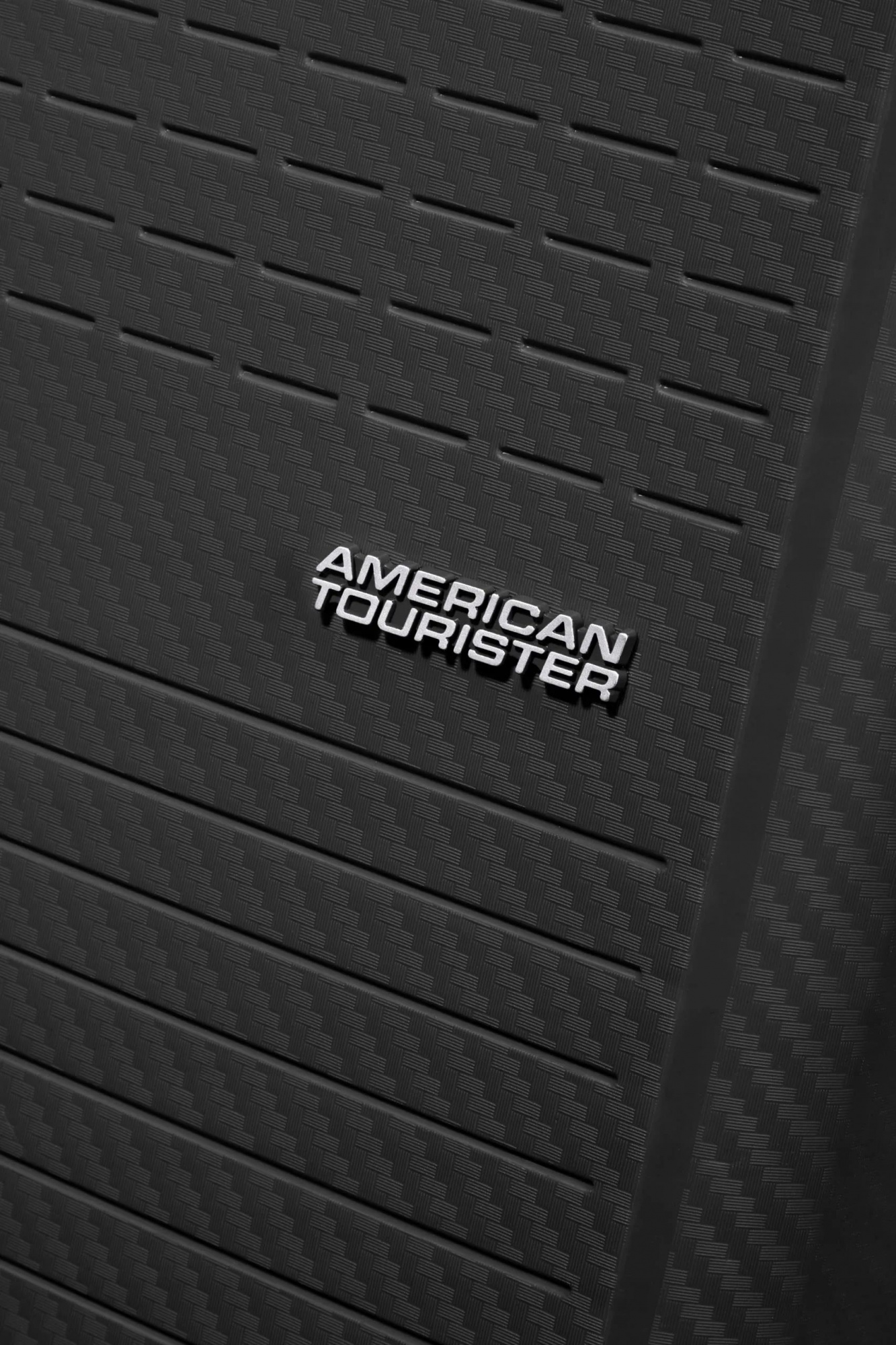 American Tourister Summer Hit чемодан для ручной клади черный