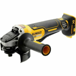 Аккумуляторная угловая шлифмашина DeWALT DCG406P2, с АКБ и ЗУ