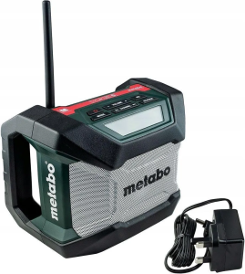Аккумуляторное строительное радио Metabo R 12-18 BT 12–18 В, Bluetooth