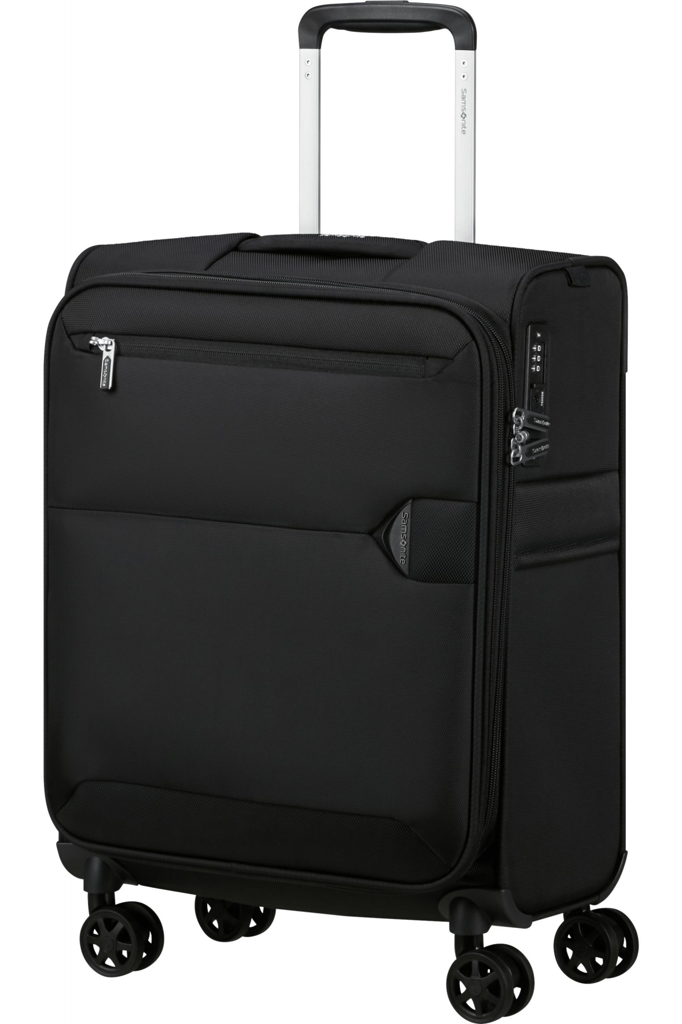 Чемодан Samsonite Urbify 150715-1041 55см 39/46л Black