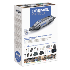 Гравер Dremel 4250-35 в сумке, 175 Вт (F0134250JA)