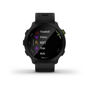 Умные часы Garmin Forerunner 55 42 мм, черный