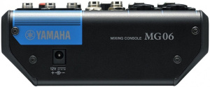 Микшерный пульт YAMAHA MG06