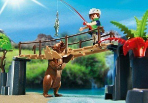 Конструктор Playmobil Wild Life 5557 Приключение в доме на дереве, 153 дет.