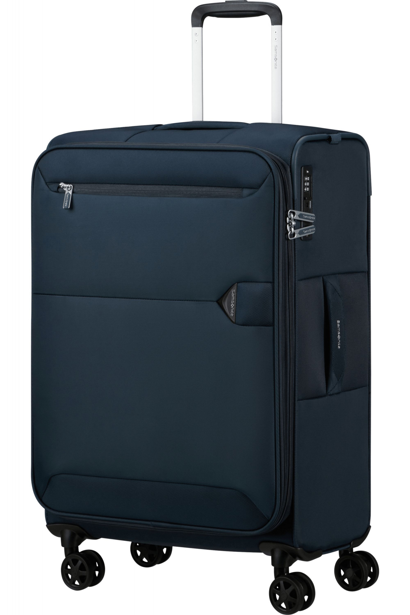 Чемодан Samsonite Urbify 150716-1598 68см 68/76л Navy Blue