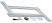 Festool фрезерный шаблон MFS 400 492610