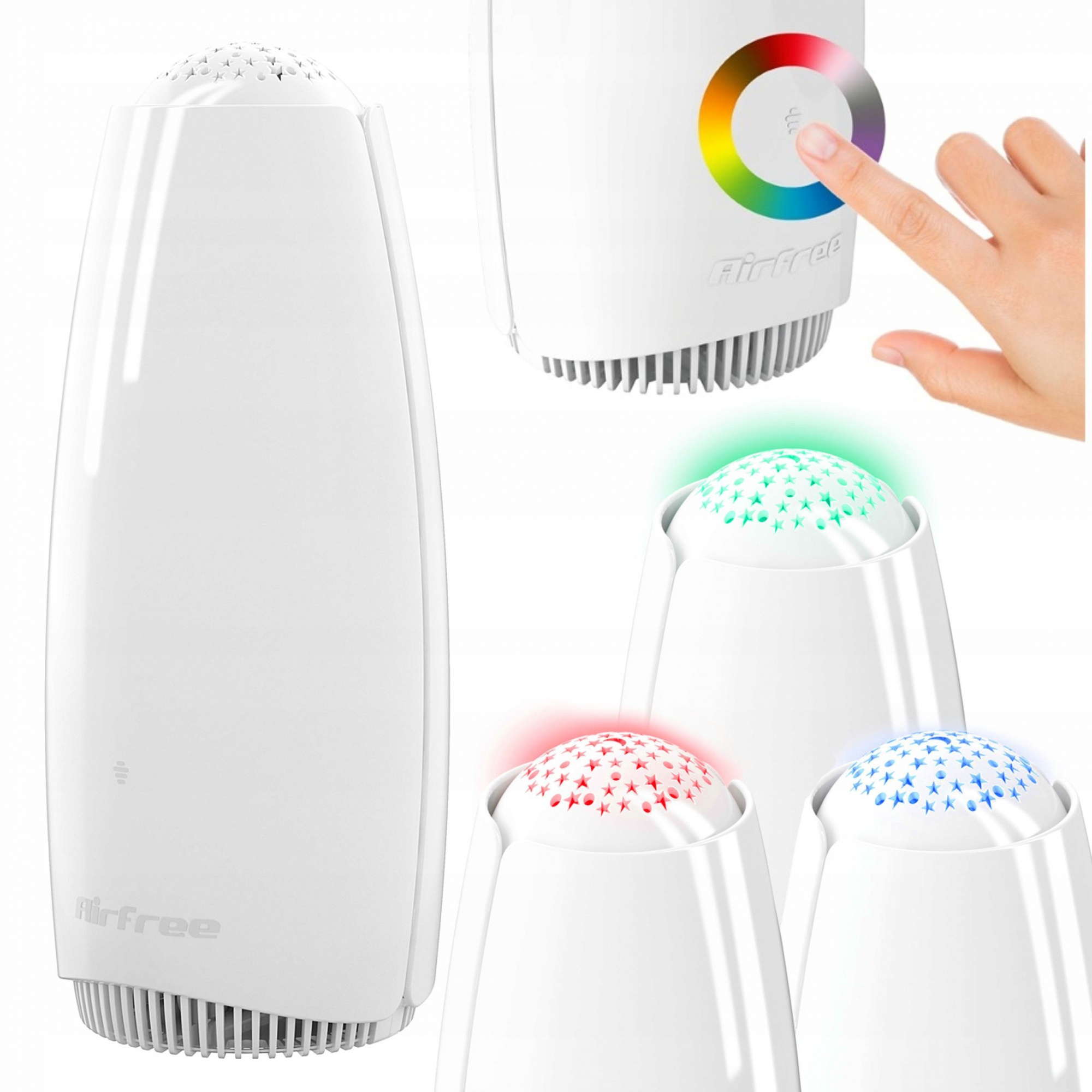 Очиститель воздуха AirFree Babyair 40