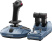 Комплект Thrustmaster TCA Officer Pack Airbus Edition, синий