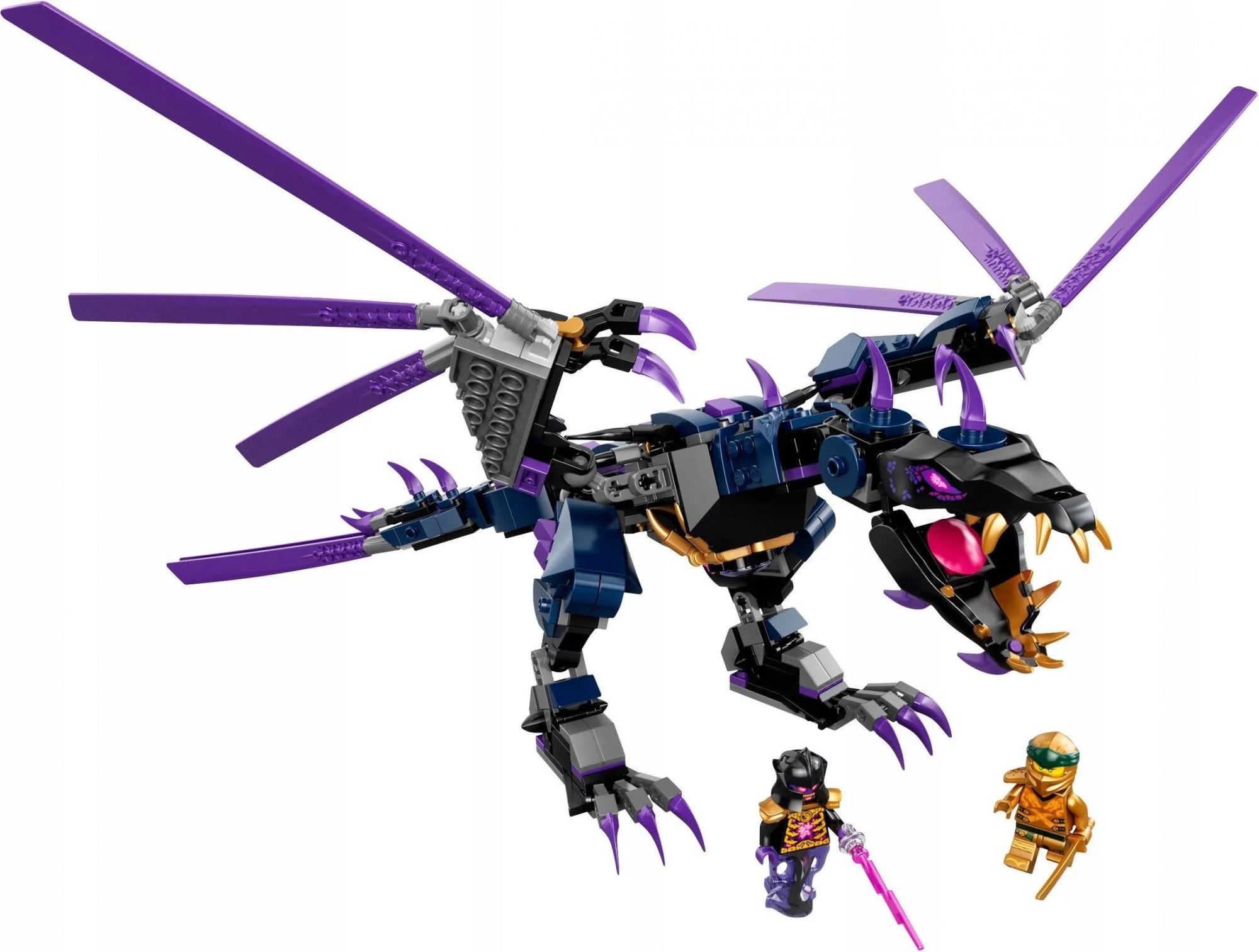 LEGO Ninjago 71742
