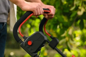 Газонокосилка аккумуляторная Bosch ROTAK18V2-43 06008B9L01