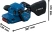 Ленточная шлифовальная машина сетевая Bosch GBS 750 Professional 06012C1020