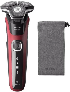 Электробритва Philips Series 5000 S5883/10, красный