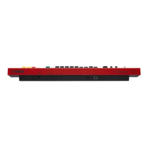 Цифровой орган YAMAHA reface YC красный
