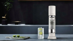 Сифон Sodastream Enso Beige (бежевый)