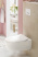 Клавиша двойногосмыва Villeroy & Boch ViConnect белое глянцевое стекло 922160RE