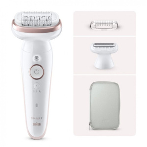 Эпилятор Braun Silk-epil S9 SES 9-030 SmartTouch