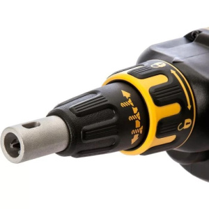 Аккумуляторный шуруповерт для гипсокартона DeWALT DCF620N, без АКБ и ЗУ