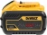 Аккумуляторная цепная пила DeWALT DCMCS574×1-QW с АКБ и ЗУ